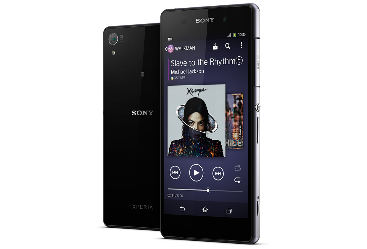 Thay kính cảm ứng sony Xperia Z2